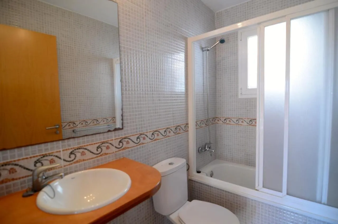 Apartment Bonsol 09 - Apartamento Duplex L'Estartit Spain