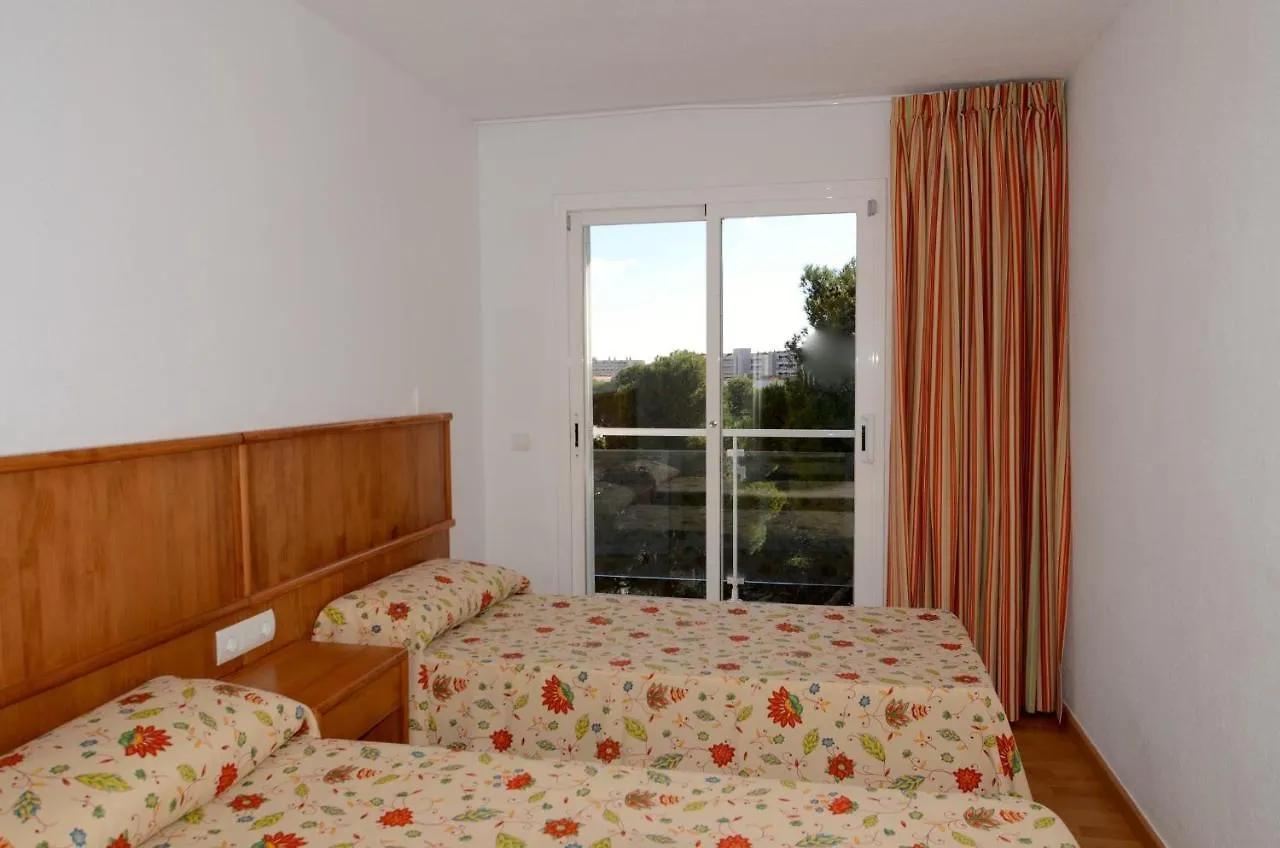 Bonsol 09 - Apartamento Duplex L'Estartit 0*,